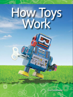 cover image of How Toys Work
